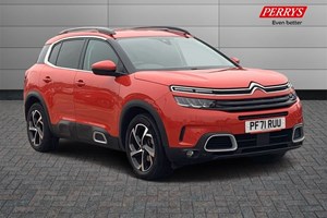 Citroen C5 Aircross (18 on) 1.5 BlueHDi 130 Shine 5dr EAT8 For Sale - Perrys Sittingbourne Vauxhall, Sittingbourne