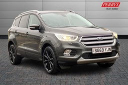 Ford Kuga (12-20) Titanium X Edition 2.0 TDCi 120PS PowerShift auto FWD 5d For Sale - Perrys Sittingbourne Vauxhall, Sittingbourne