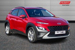 Hyundai Kona SUV (17-23) 1.0 TGDi 48V MHEV SE Connect 5dr For Sale - Perrys Sittingbourne Vauxhall, Sittingbourne