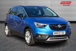 Vauxhall Crossland X SUV (17-20) Business Edition Nav 1.2 (83PS) 5d For Sale - Perrys Sittingbourne Vauxhall, Sittingbourne