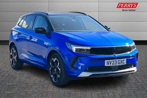 Vauxhall Grandland SUV (21-24) 1.2 Turbo Ultimate 5dr Auto For Sale - Perrys Sittingbourne Vauxhall, Sittingbourne