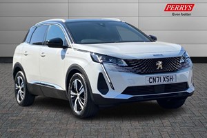 Peugeot 3008 SUV (16-24) 1.2 PureTech GT 5dr EAT8 For Sale - Perrys Sittingbourne Vauxhall, Sittingbourne