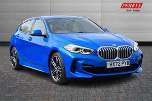 BMW 1-Series Hatchback (19-24) 118i [136] M Sport 5dr Step Auto [LCP] For Sale - Perrys Sittingbourne Vauxhall, Sittingbourne
