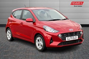 Hyundai i10 Hatchback (20 on) SE Connect 1.2 MPi 84PS AMT auto 5d For Sale - Perrys Sittingbourne Vauxhall, Sittingbourne