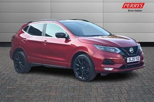 Nissan Qashqai (14-21) 1.3 DiG-T 160 N-Tec DCT 5d For Sale - Perrys Sittingbourne Vauxhall, Sittingbourne