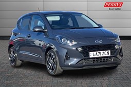 Hyundai i10 Hatchback (20 on) Premium 1.0 MPi 67PS AMT auto 5d For Sale - Perrys Sittingbourne Vauxhall, Sittingbourne
