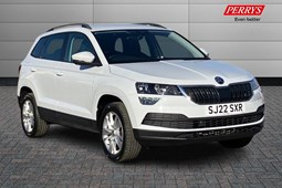 Skoda Karoq SUV (17 on) SE Technology 1.5 TSI 150PS 5d For Sale - Perrys Sittingbourne Vauxhall, Sittingbourne