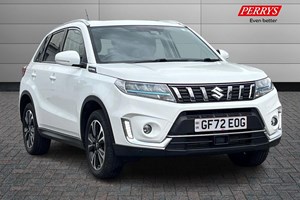 Suzuki Vitara (15 on) 1.4 Boosterjet 48V Hybrid SZ5 5d For Sale - Perrys Sittingbourne Vauxhall, Sittingbourne