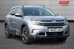Citroen C5 Aircross (18 on) Flair PureTech 130 S&S 5d For Sale - Perrys Sittingbourne Vauxhall, Sittingbourne
