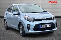 Kia Picanto Hatchback (17 on) Wave 1.0 66bhp 5d For Sale - Perrys Sittingbourne Vauxhall, Sittingbourne