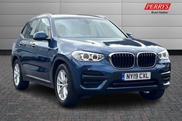 BMW X3 SUV (17-24) xDrive20d SE auto 5d For Sale - Perrys Sittingbourne Vauxhall, Sittingbourne