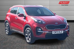 Kia Sportage (16-21) 2 1.6 GDi 130bhp ISG (08/2018 on) 5d For Sale - Perrys Sittingbourne Vauxhall, Sittingbourne