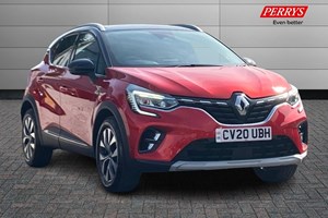 Renault Captur (20 on) S Edition TCe 130 auto 5d For Sale - Perrys Sittingbourne Vauxhall, Sittingbourne