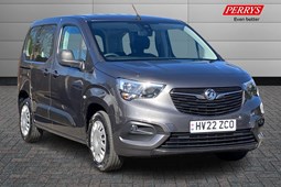 Vauxhall Combo Life (18-22) 1.2 Turbo Edition 5dr For Sale - Perrys Sittingbourne Vauxhall, Sittingbourne