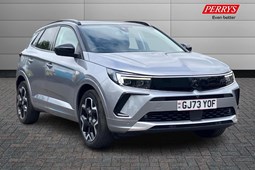 Vauxhall Grandland SUV (21-24) 1.2 Turbo Ultimate 5dr Auto For Sale - Perrys Sittingbourne Vauxhall, Sittingbourne