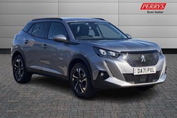 Peugeot 2008 (20 on) Allure Premium 1.2 PureTech 130 EAT8 S&S auto 5d For Sale - Perrys Sittingbourne Vauxhall, Sittingbourne