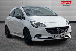 Vauxhall Corsa Hatchback (14-19) 1.4 (75bhp) Limited Edition 3d For Sale - Perrys Sittingbourne Vauxhall, Sittingbourne