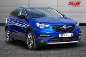 Vauxhall Grandland X SUV (18-21) SRi Nav 1.5 (130PS) Turbo D auto 5d For Sale - Perrys Sittingbourne Vauxhall, Sittingbourne