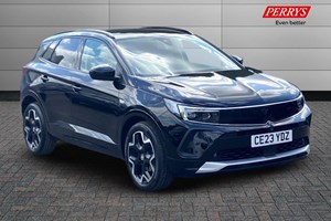 Vauxhall Grandland SUV (21-24) 1.5 Turbo D Ultimate 5dr Auto For Sale - Perrys Sittingbourne Vauxhall, Sittingbourne