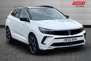 Vauxhall Grandland SUV (21-24) 1.2 Turbo Elite 5dr For Sale - Perrys Sittingbourne Vauxhall, Sittingbourne