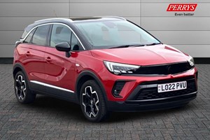 Vauxhall Crossland SUV (21 on) 1.2 Turbo [130] Ultimate 5dr Auto For Sale - Perrys Sittingbourne Vauxhall, Sittingbourne