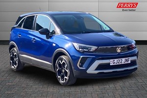 Vauxhall Crossland SUV (21 on) 1.2 Turbo [130] Elite Edition 5dr Auto For Sale - Perrys Sittingbourne Vauxhall, Sittingbourne