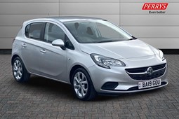 Vauxhall Corsa Hatchback (14-19) Sport 1.4i (90PS) 5d For Sale - Perrys Sittingbourne Vauxhall, Sittingbourne
