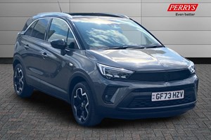 Vauxhall Crossland SUV (21 on) 1.2 Turbo Ultimate 5dr For Sale - Perrys Sittingbourne Vauxhall, Sittingbourne
