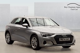 Audi A3 Sportback (20 on) Sport 35 TFSI 150PS 5d For Sale - Ray Chapman Motors Huddersfield, Huddersfield
