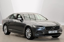 Volvo S90 (16-23) Inscription Plus T4 FWD auto 4d For Sale - Ray Chapman Motors Huddersfield, Huddersfield