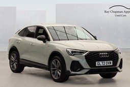 Audi Q3 Sportback (19-25) 45 TFSI e Vorsprung 5dr S Tronic For Sale - Ray Chapman Motors Huddersfield, Huddersfield