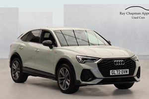 Audi Q3 Sportback (19-25) 45 TFSI e Vorsprung 5dr S Tronic For Sale - Ray Chapman Motors Huddersfield, Huddersfield