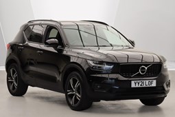 Volvo XC40 SUV (17 on) R-Design T3 FWD auto 5d For Sale - Ray Chapman Motors Huddersfield, Huddersfield
