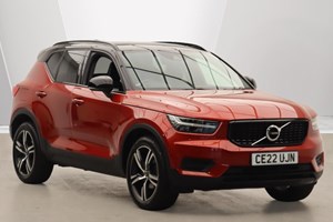 Volvo XC40 SUV (17 on) R-Design T3 FWD auto 5d For Sale - Ray Chapman Motors Huddersfield, Huddersfield