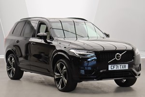 Volvo XC90 (15-24) 2.0 T8 [455] Recharge PHEV R DESIGN 5dr AWD Auto For Sale - Ray Chapman Motors Huddersfield, Huddersfield