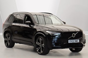 Volvo XC90 (15-24) 2.0 T8 [455] Recharge PHEV R DESIGN 5dr AWD Auto For Sale - Ray Chapman Motors Huddersfield, Huddersfield