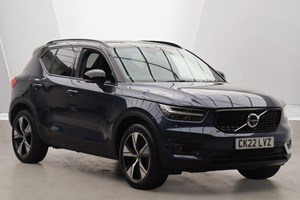 Volvo XC40 SUV (17 on) R-Design Recharge T5 Plug-in hybrid FWD auto 5d For Sale - Ray Chapman Motors Huddersfield, Huddersfield