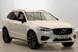 Volvo XC60 SUV (17 on) R-Design D4 FWD auto 5d For Sale - Ray Chapman Motors Huddersfield, Huddersfield