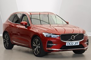 Volvo XC60 SUV (17 on) 2.0 T8 455 RC PHEV Inscription Pro 5dr AWD Auto For Sale - Ray Chapman Motors Huddersfield, Huddersfield