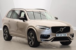 Volvo XC90 (15-24) 2.0 B5P Plus Dark 5dr AWD Geartronic For Sale - Ray Chapman Motors Huddersfield, Huddersfield