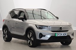 Volvo EX40 SUV (24 on) 185kW Extended Range Ultra 78kWh 5dr Auto For Sale - Ray Chapman Motors Huddersfield, Huddersfield
