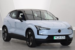 Volvo EX30 SUV (24 on) 200kW SM Extended Range Plus 69kWh 5dr Auto For Sale - Ray Chapman Motors Huddersfield, Huddersfield