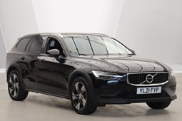 Volvo V60 Estate (18 on) B5 (P) AWD auto 5d For Sale - Ray Chapman Motors Huddersfield, Huddersfield