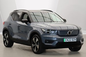 Volvo XC40 Electric SUV (21 on) 170kW Recharge Plus 69kWh 5dr Auto For Sale - Ray Chapman Motors Huddersfield, Huddersfield