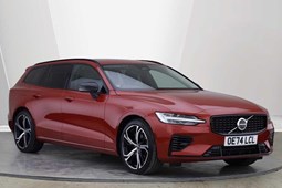 Volvo V60 Estate (18 on) 2.0 T8 [455] PHEV Ultra Dark 5dr AWD Auto For Sale - Ray Chapman Motors Huddersfield, Huddersfield