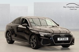 Audi A3 Saloon (20 on) 35 TFSI S line 4dr 4d For Sale - Ray Chapman Motors Huddersfield, Huddersfield