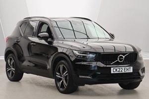 Volvo XC40 SUV (17 on) R-Design T3 FWD auto 5d For Sale - Ray Chapman Motors Huddersfield, Huddersfield