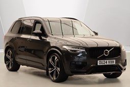 Volvo XC90 SUV (24 on) 2.0 T8 PHEV Ultra Dark 5dr AWD Geartronic For Sale - Ray Chapman Motors Huddersfield, Huddersfield
