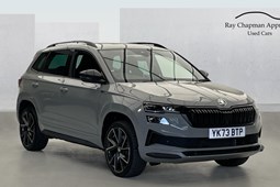Skoda Karoq SUV (17 on) 1.5 TSI Sportline 5dr DSG For Sale - Ray Chapman Motors Huddersfield, Huddersfield