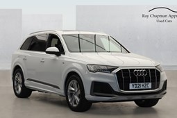 Audi Q7 SUV (15 on) S Line 55 TFSI 340PS Quattro Tiptronic auto 5d For Sale - Ray Chapman Motors Huddersfield, Huddersfield